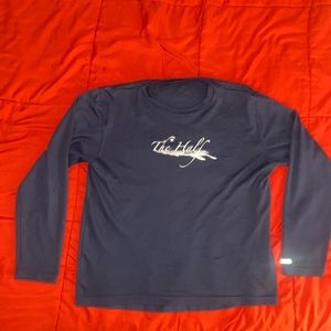 The Half- running shirt/sportswear